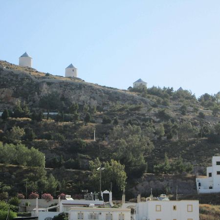 Anemi Leros Apartments Παντέλι Εξωτερικό φωτογραφία