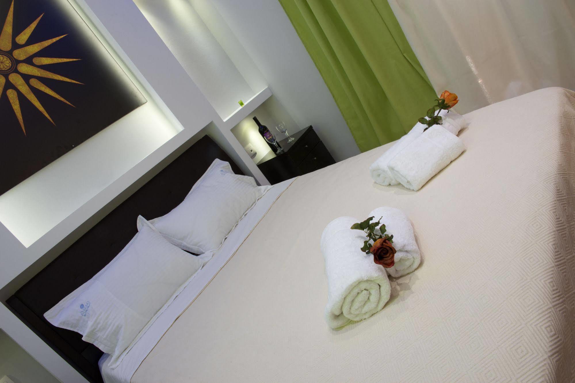 Anemi Leros Apartments Παντέλι Εξωτερικό φωτογραφία