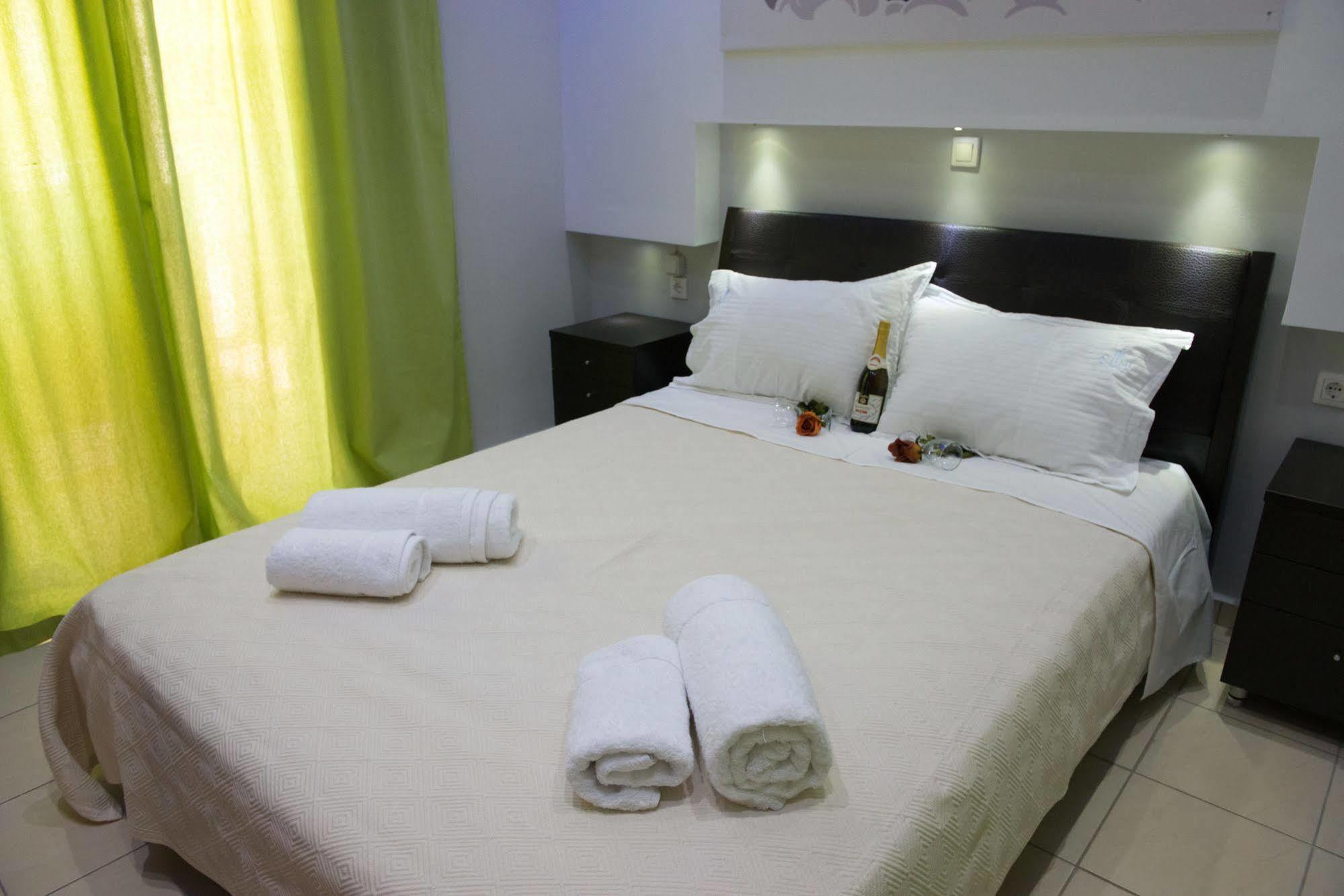 Anemi Leros Apartments Παντέλι Εξωτερικό φωτογραφία