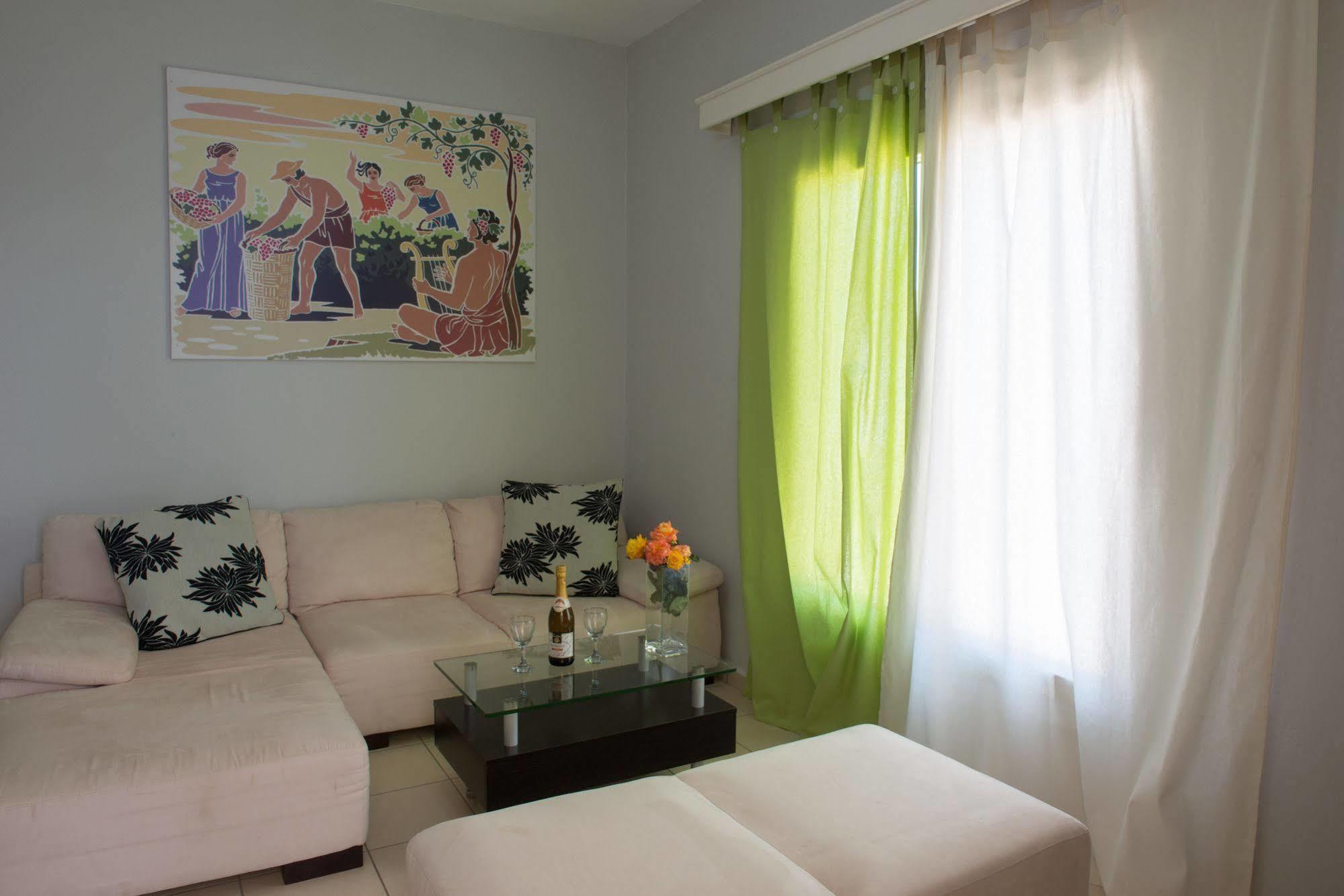 Anemi Leros Apartments Παντέλι Εξωτερικό φωτογραφία