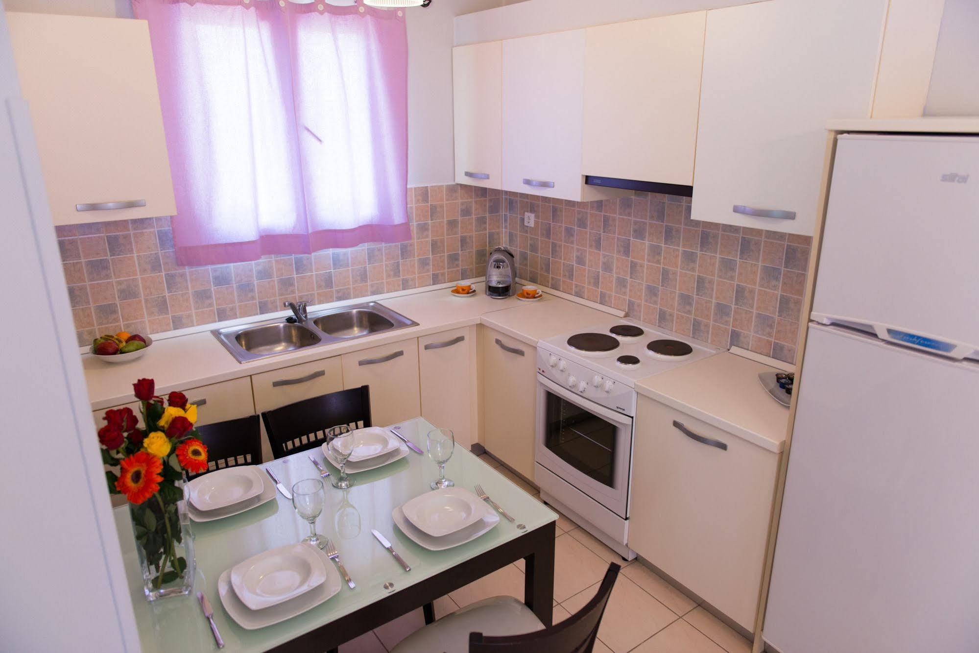 Anemi Leros Apartments Παντέλι Εξωτερικό φωτογραφία