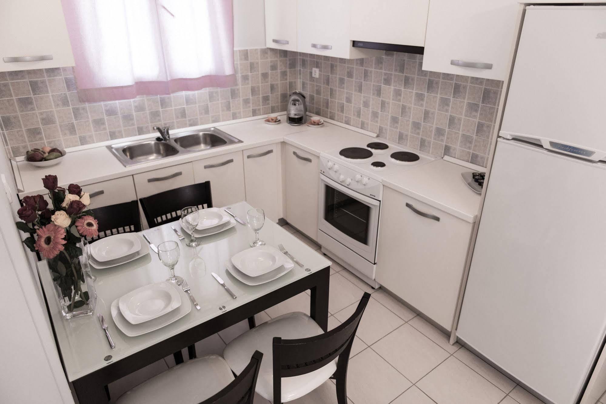 Anemi Leros Apartments Παντέλι Εξωτερικό φωτογραφία
