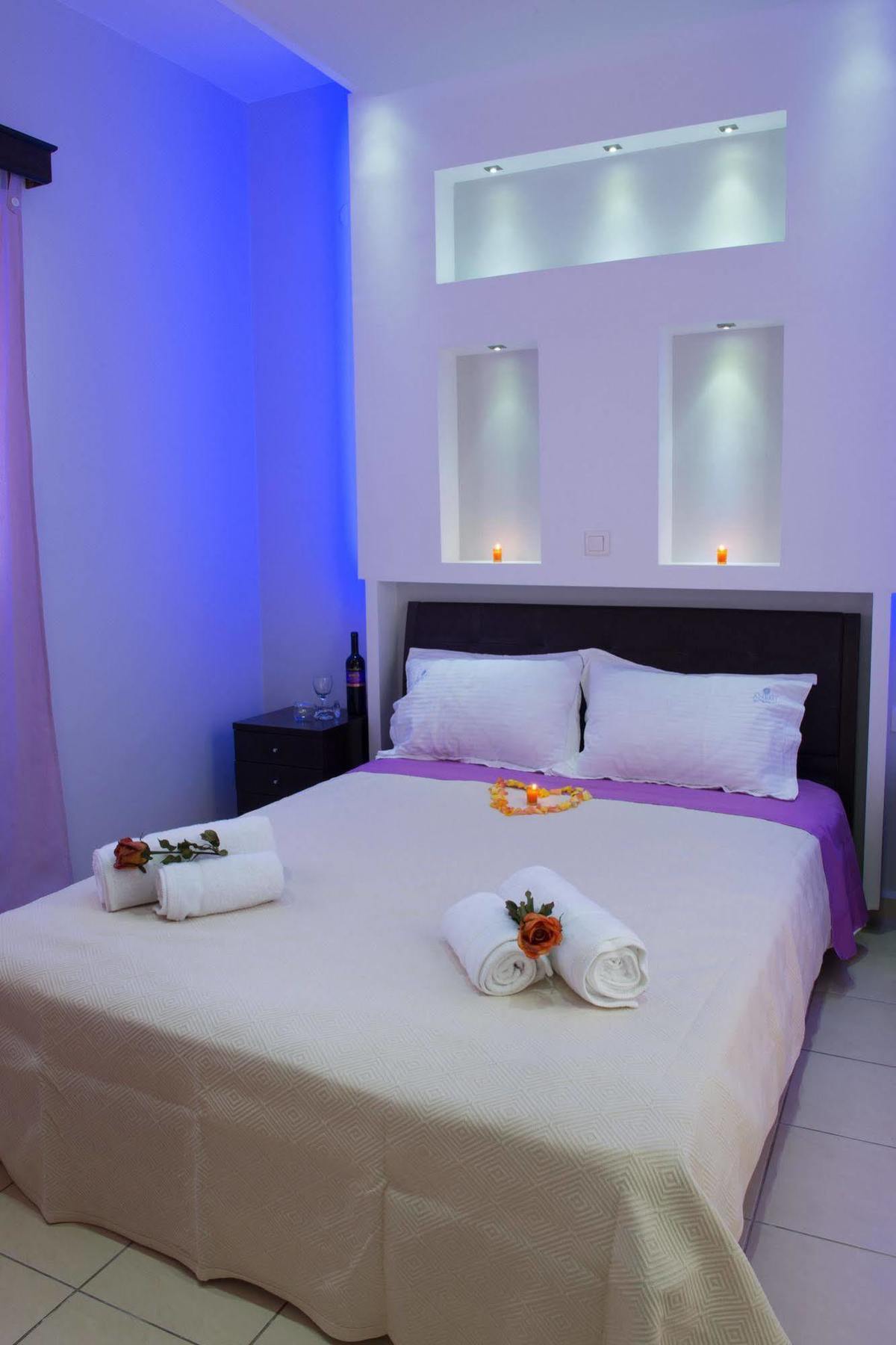 Anemi Leros Apartments Παντέλι Εξωτερικό φωτογραφία