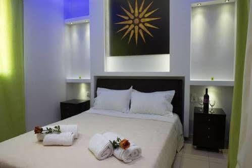 Anemi Leros Apartments Παντέλι Εξωτερικό φωτογραφία